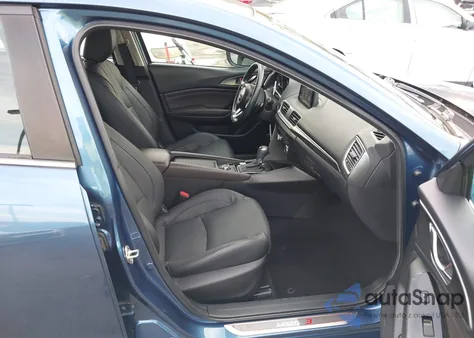 2017 Mazda Mazda3 Grand Touring from USA, damaged, VIN 3MZBN1M32HM133689